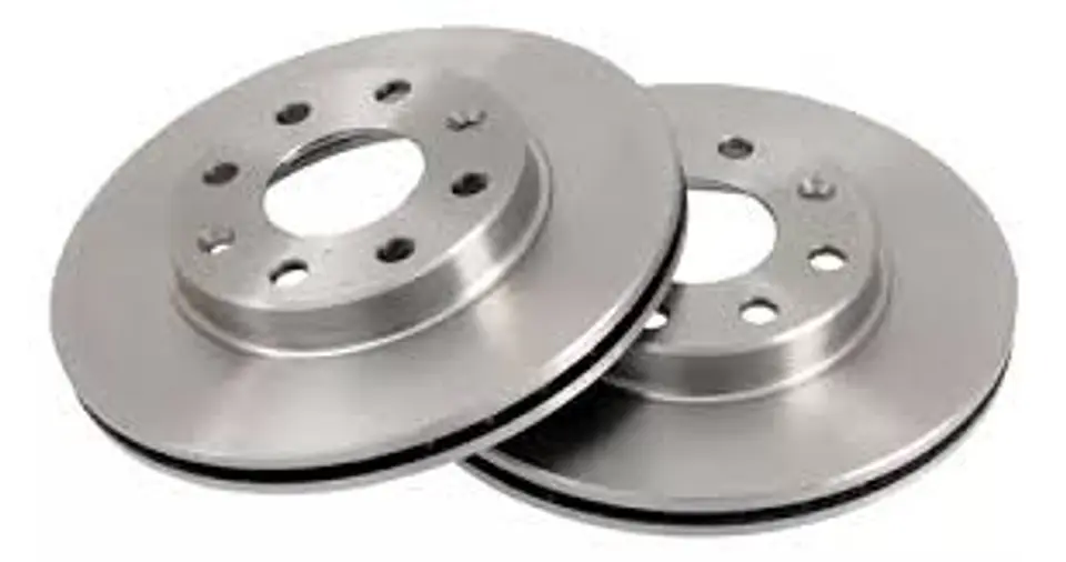 DISCO DE FRENO CHEVROLET SAIL CLASIC  PAR  1