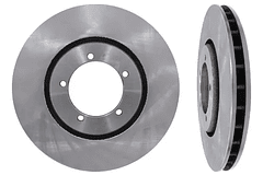 disco freno partner b9