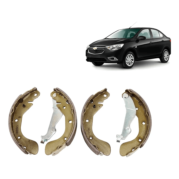 BALATAS CHEVROLET NEW SAIL 