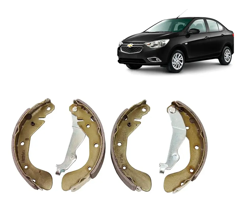 BALATAS CHEVROLET NEW SAIL  1