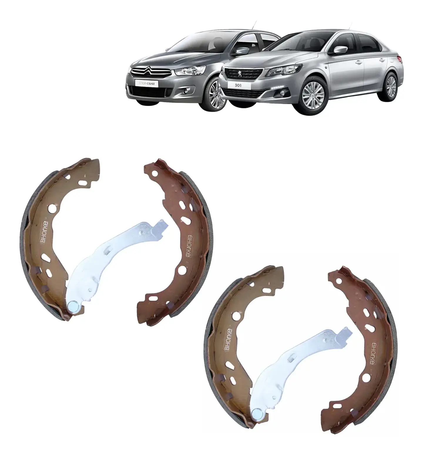 BALATAS PEUGEOT 301  1