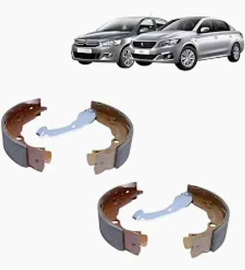 BALATAS CITROEN ELYSEE 