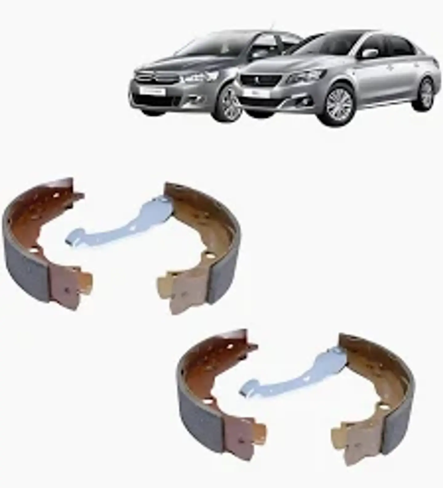 BALATAS CITROEN ELYSEE  1