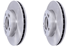 DISCO FRENO SSANGYONG ACTYON 2006-2019  DELANTERO 