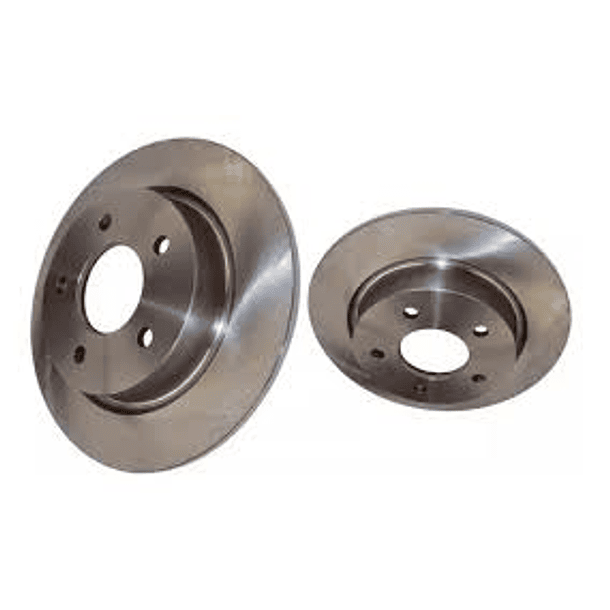 DISCO FRENO SSANGYONG ACTYON 2006-2019 TRASERO 