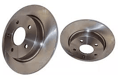 DISCO FRENO SSANGYONG ACTYON 2006-2019 TRASERO 