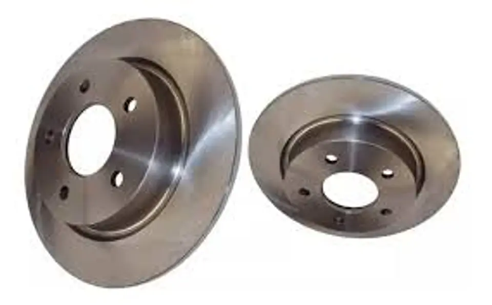 DISCO FRENO SSANGYONG ACTYON 2006-2019 TRASERO  1