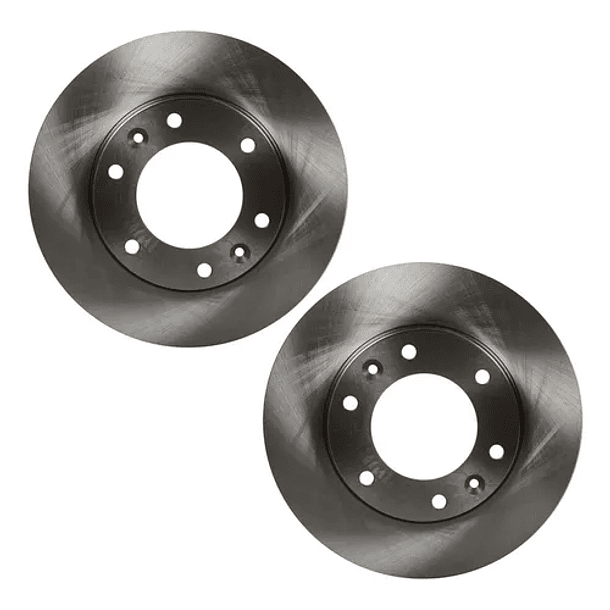 DISCO FRENO  HYUNDAI H1 2008-2020 DELANTERO 