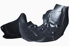 GUARDAFANGO SSANGYONG NEW ACTYON RH 