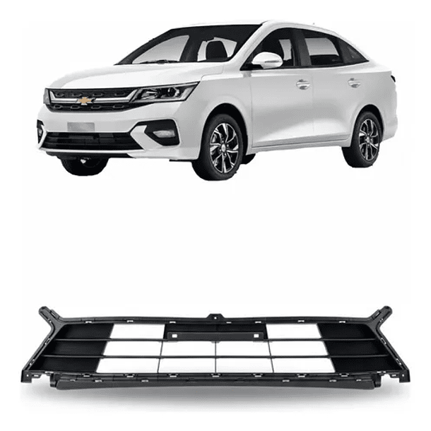 REJILLA CHEVROLET SAIL 2025 