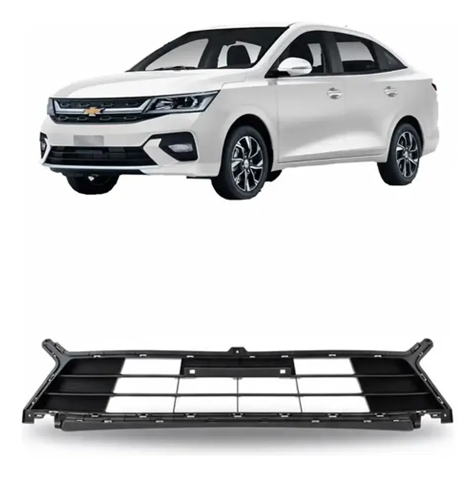 REJILLA CHEVROLET SAIL 2025  1
