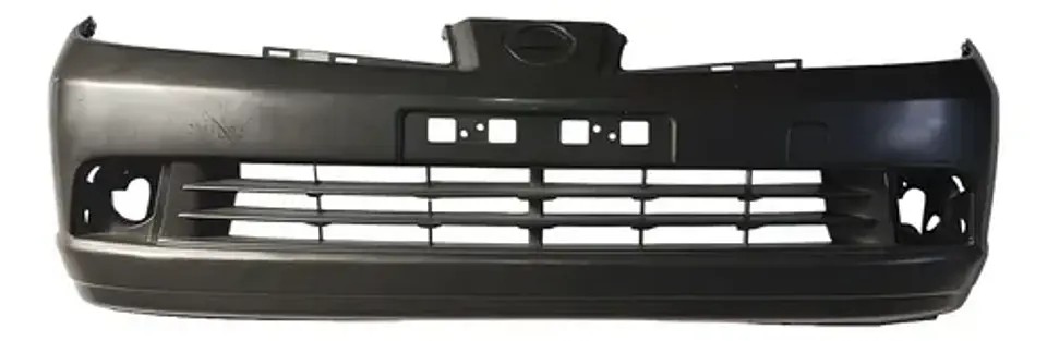 Parachoque Nissan Tiida CON HOYO 2006/2016 JAPONES  1