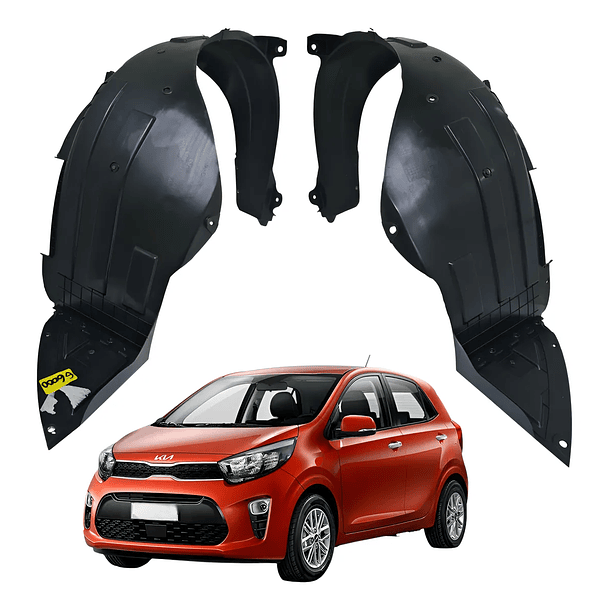 GUARDAFANGO KIA MORNING 2018-2024 