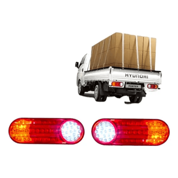 FAROL HYUNDAI PORTER 2005-2024 RH 