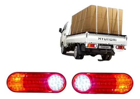 FAROL HYUNDAI PORTER 2005-2024 LH 