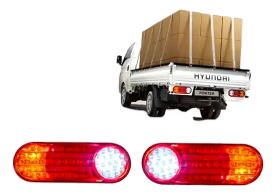 FAROL HYUNDAI PORTER 2005-2024 LH  1