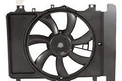 ELECTROVENTILADOR TOYOTA YARIS 18-23