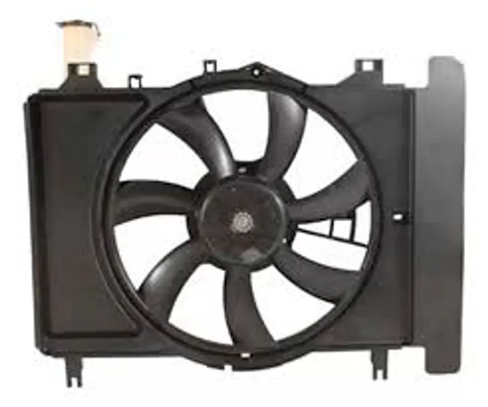 ELECTROVENTILADOR TOYOTA YARIS 18-23 1