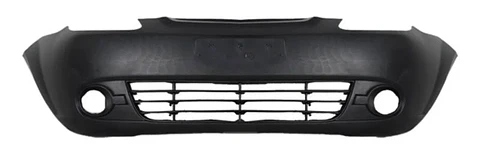 Parachoque con rejilla Chevrolet Spark LT 2006/2010 Delantero 