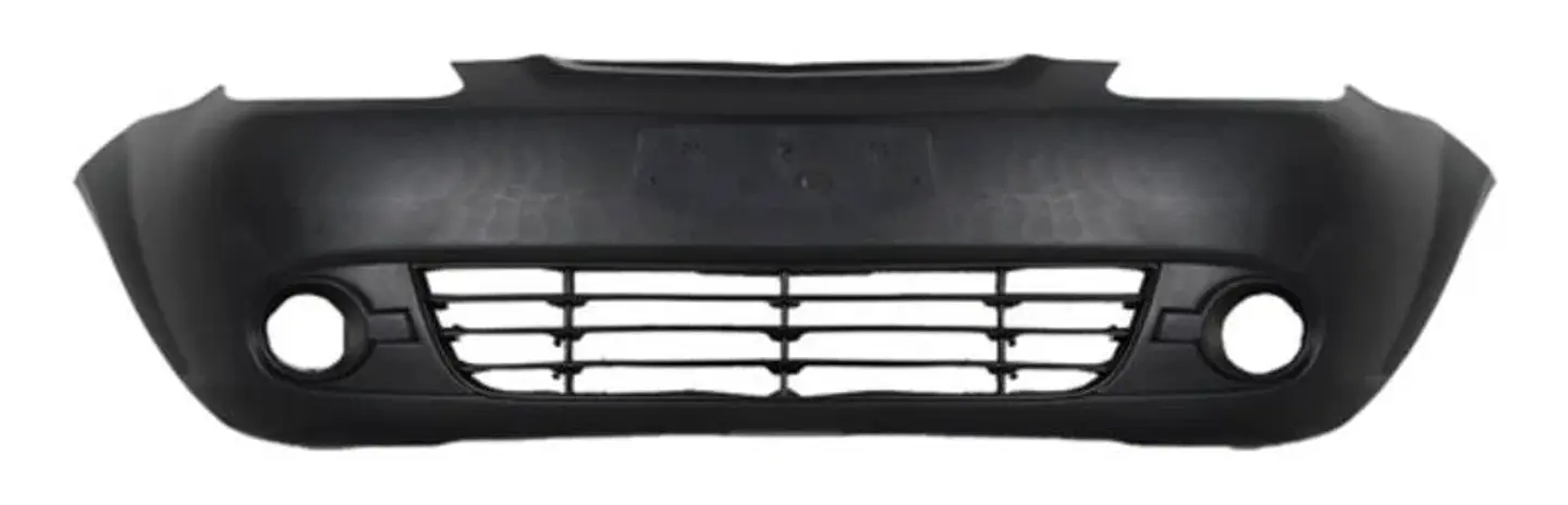 Parachoque con rejilla Chevrolet Spark LT 2006/2010 Delantero  1