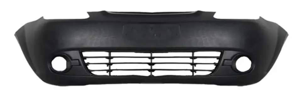 Parachoque con rejilla Chevrolet Spark LT 2006/2010 Delantero  1