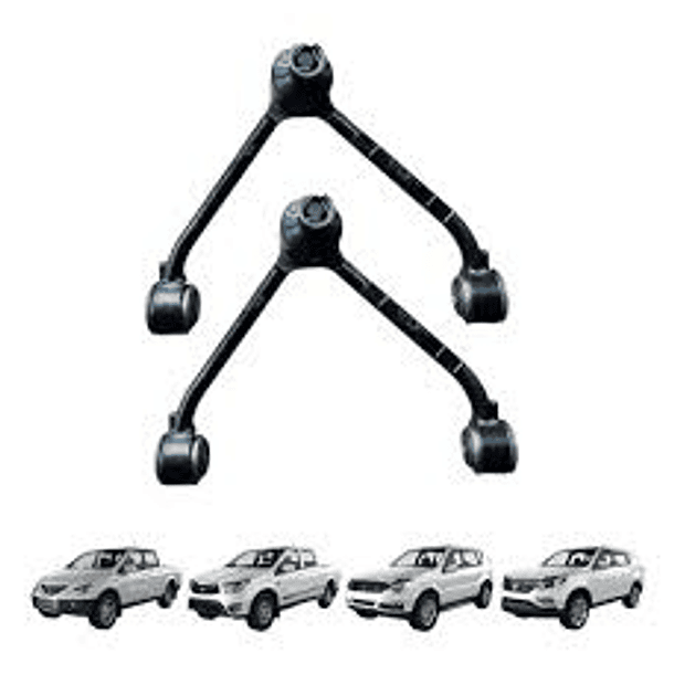 BANDEJA SUPERIOR SSANGYONG ACTYON 2006-2019 RH 