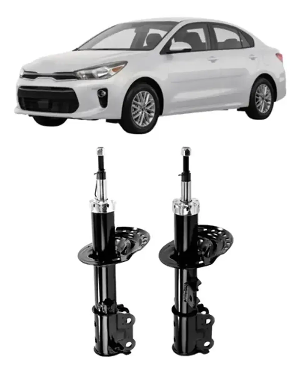 AMORTIGUADOR DELANTERO KIA RIO 4/5 2018-2023 1
