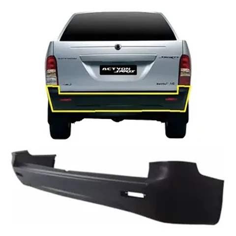 PARACHOQUE TRASERO SSANGYONG NEW ACTYON 2012-2019