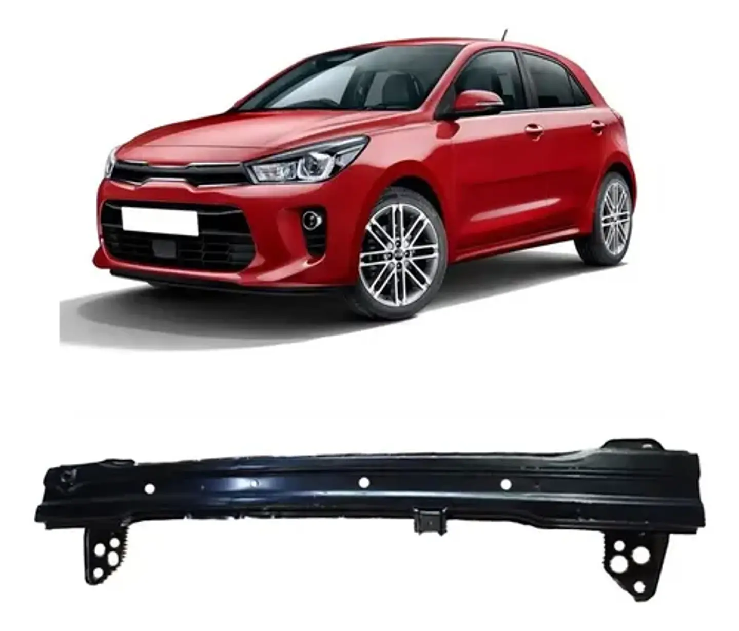 REFUERZO KIA RIO 4/5 2018-2024 1