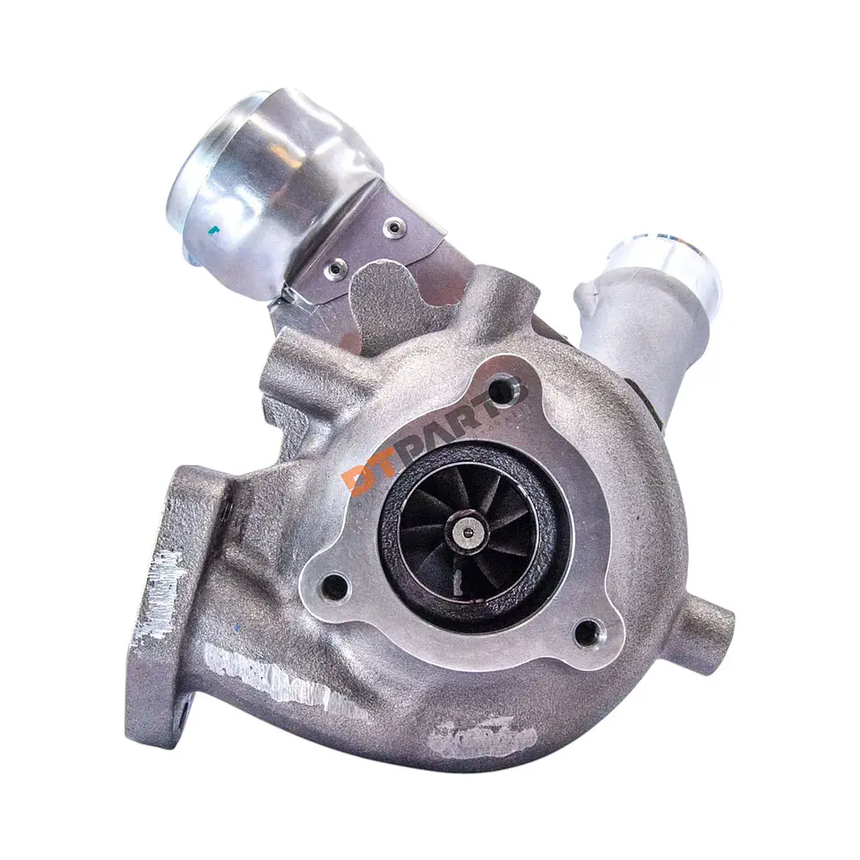 TURBO HYUNDAI H1 D4CB ACOPLE RAPIDO  1