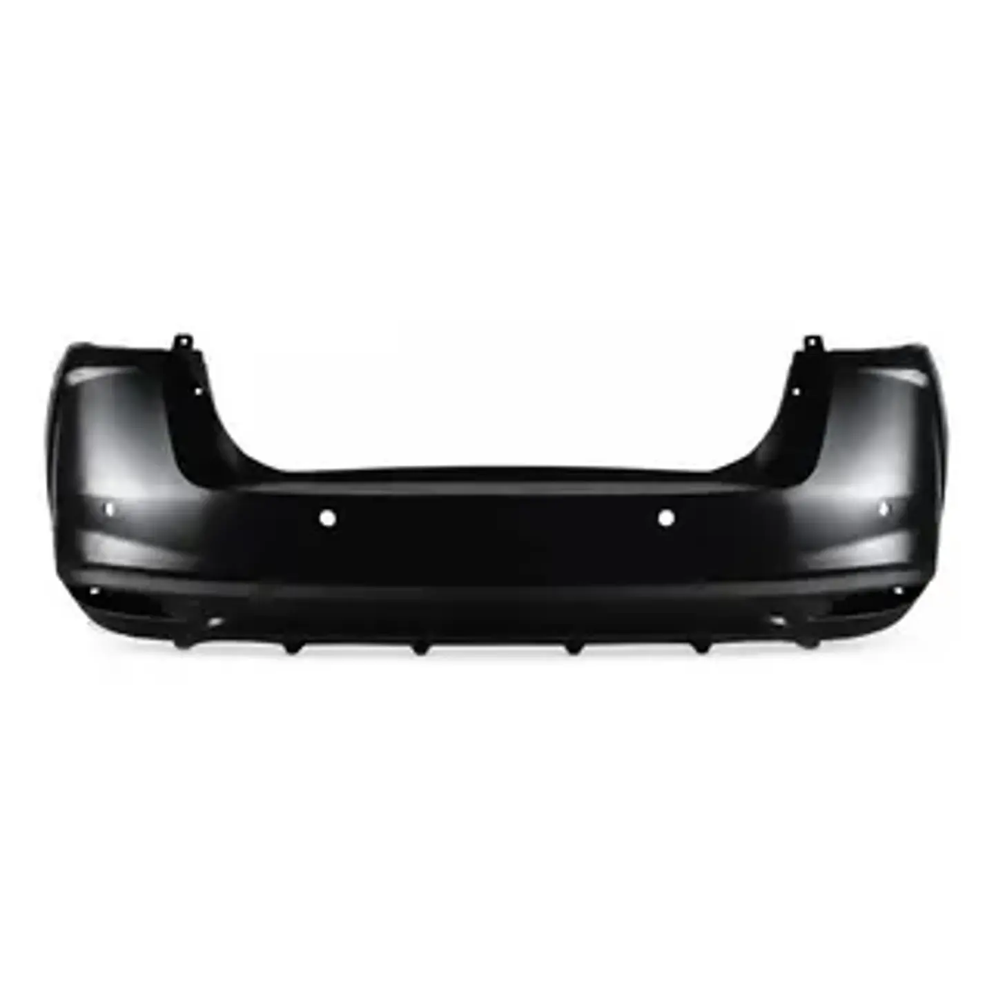 PARACHOQUE TRASERO NISSAN VERSA 2020-2025  1