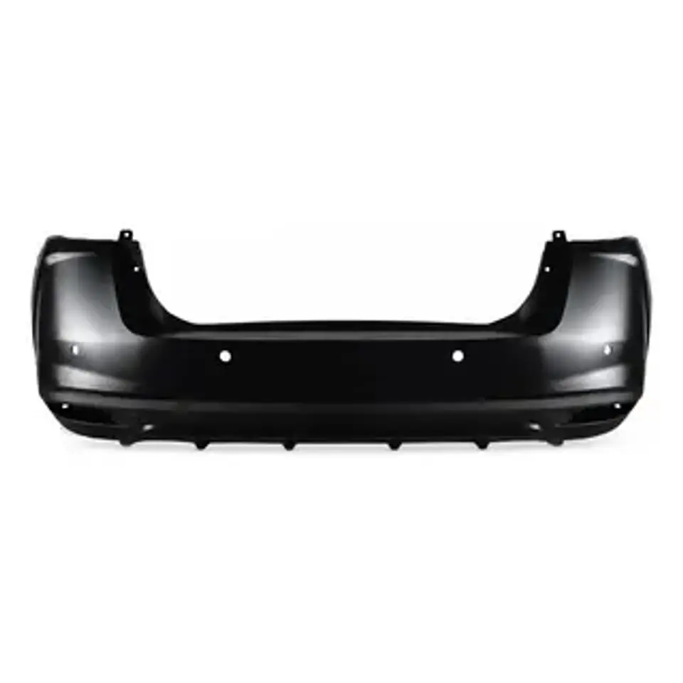 PARACHOQUE TRASERO NISSAN VERSA 2020-2025  1
