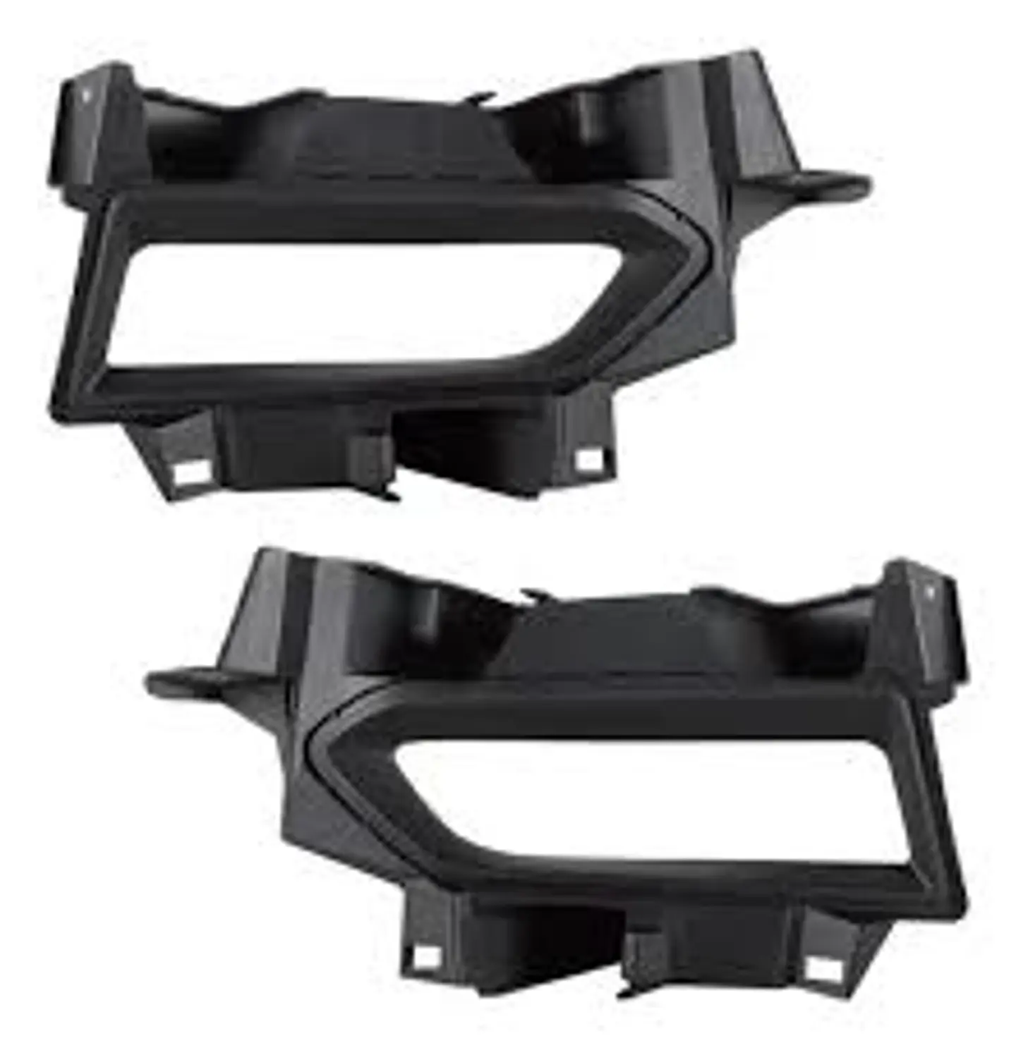 BISEL NEBLINERO NISSAN VERSA 2020-2025 LH  1