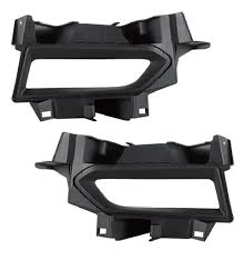BISEL NEBLINERO NISSAN VERSA 2020-2025 LH  1