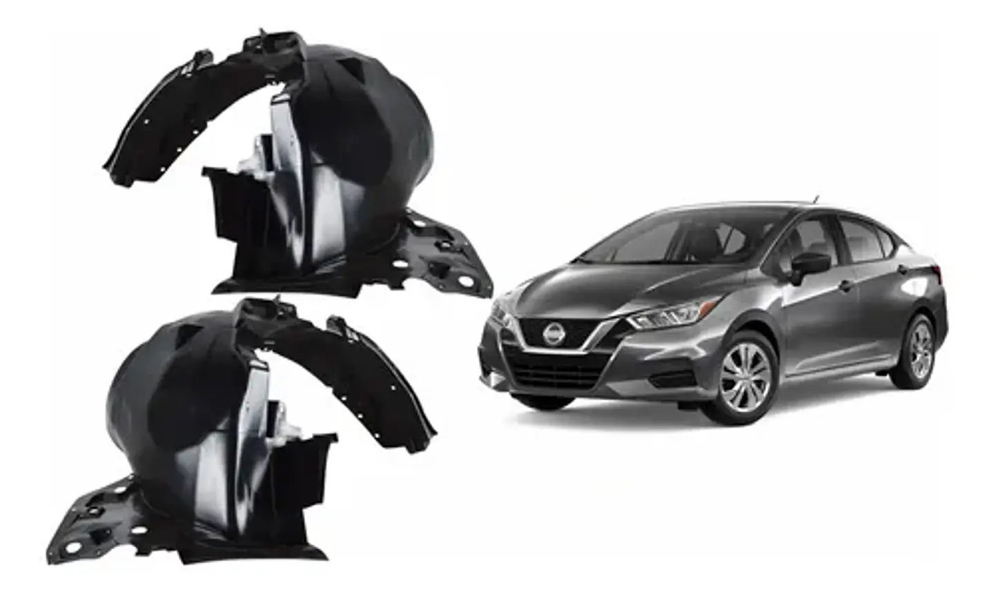 GUARDAFANGO NISSAN VERSA 2020-2025 LH  1