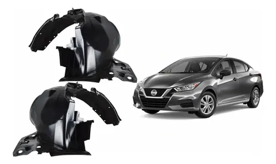GUARDAFANGO NISSAN VERSA 2020-2025 LH  1