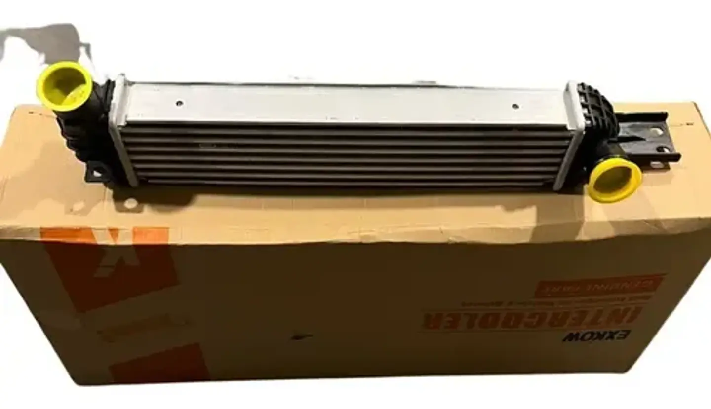 INTERCOOLER SSANGYONG KORANDO 2012  1