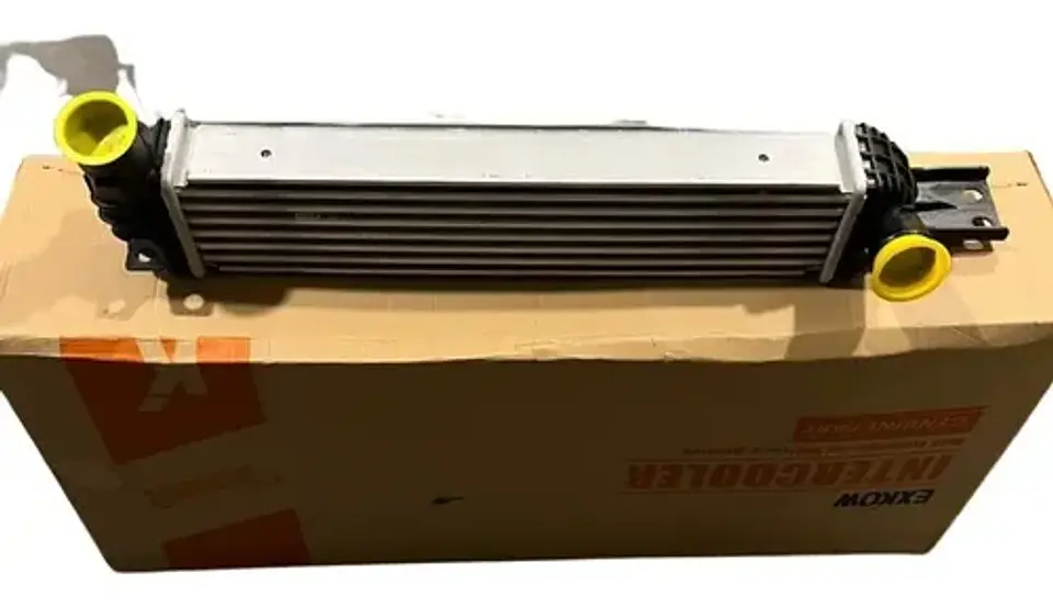 INTERCOOLER SSANGYONG KORANDO 2012  1
