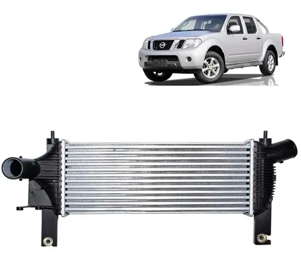 INTERCOOLER NISSAN NAVARA 2007-2013  1