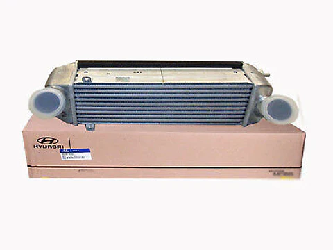 INTERCOOLER HYUNDAI NEW H1  D4CB