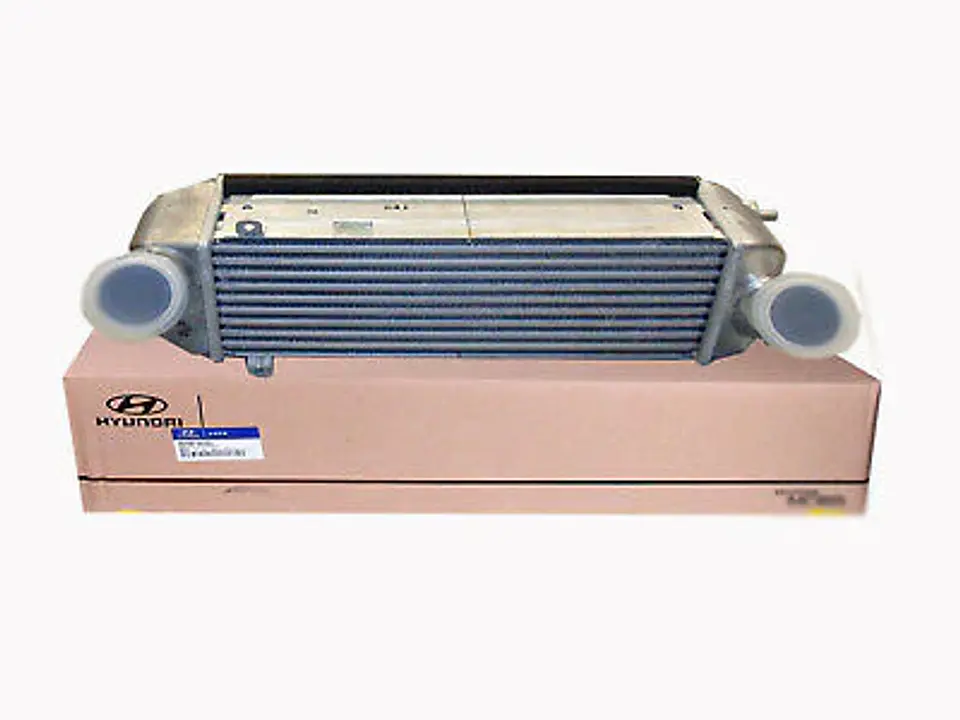 INTERCOOLER HYUNDAI NEW H1  D4CB 1