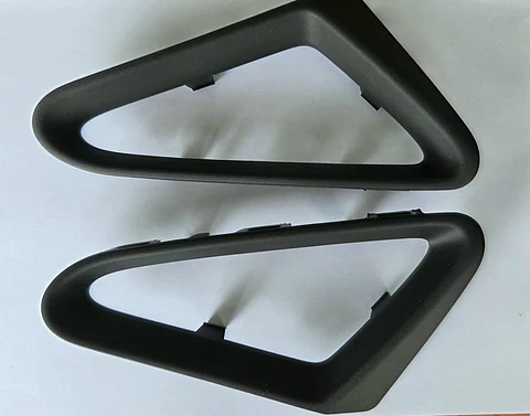 BISEL MICA DE REFLECTANTE  TRASERO CHEVROLET SAIL 2024-2025 RH