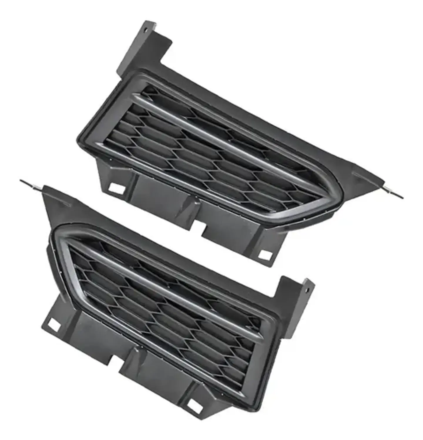 BISEL NEBLINERO SIN HOYO NISSAN VERSA 2020-2025 RH  1