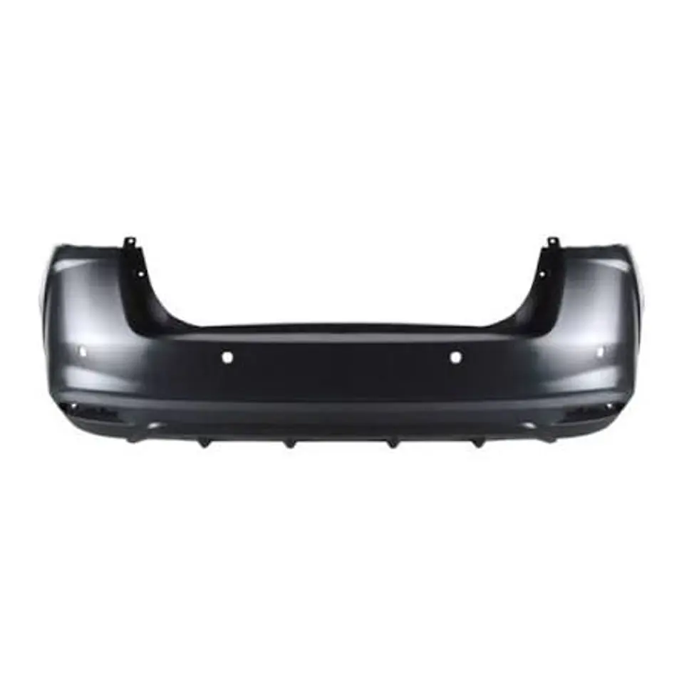 PARACHOQUE TRASERO NISSAN VERSA 2020-2025  1