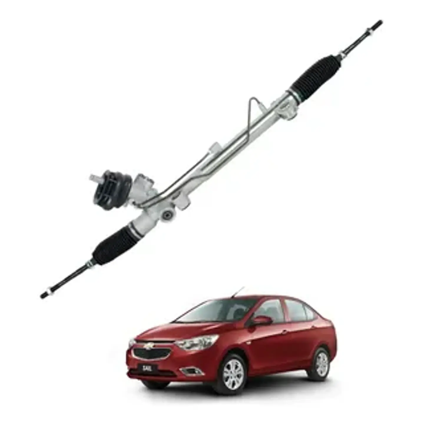 CREMALLERA CHEVROLET NEW SAIL 2016-2023 1