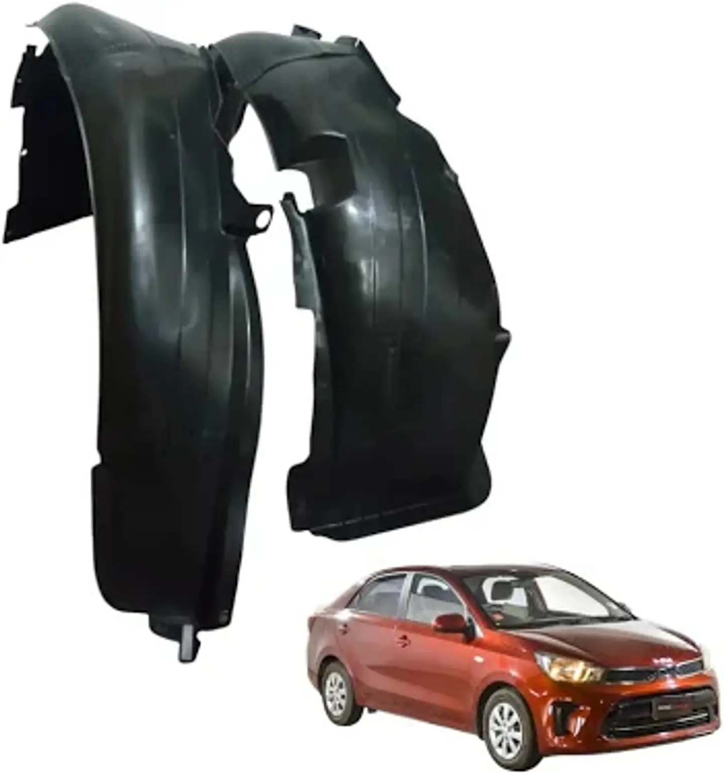 GUARDAFANGO KIA SOLUTO RH  1