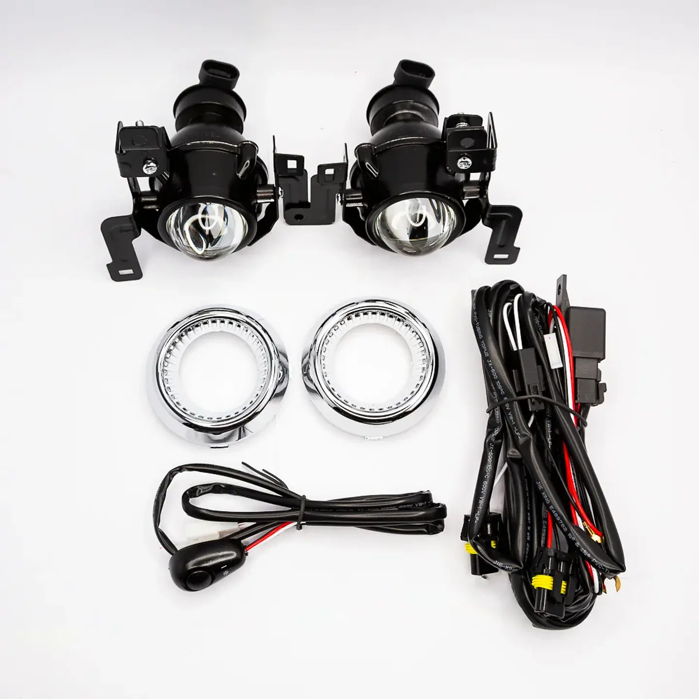 KIT NEBLINERO KIA SOLUTO  1