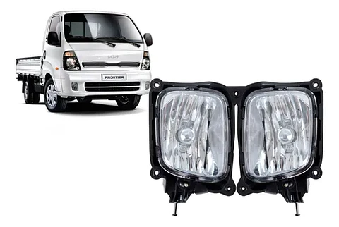 NEBLINERO KIA FRONTIER 12-20 LH