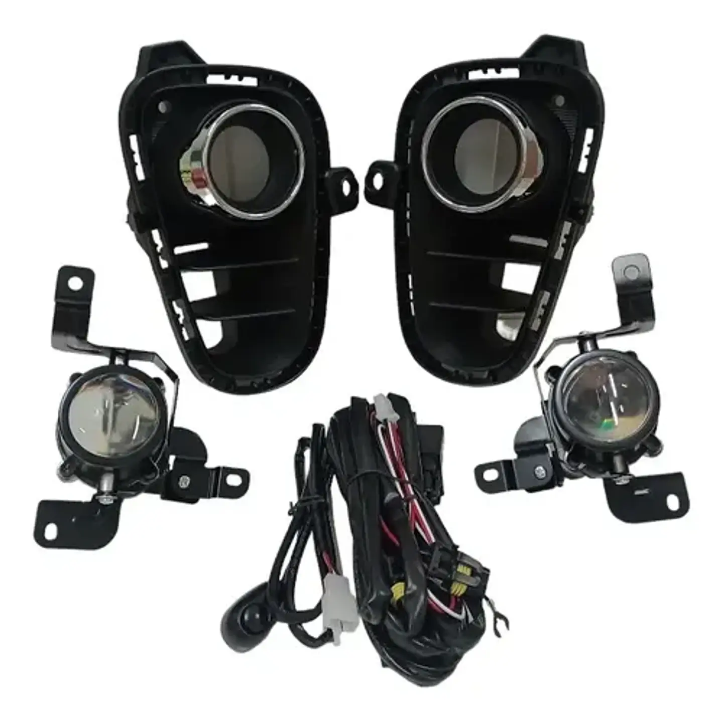 KIT NEBLINERO KIA RIO SEDAN/HATCHBACK 17-20  1