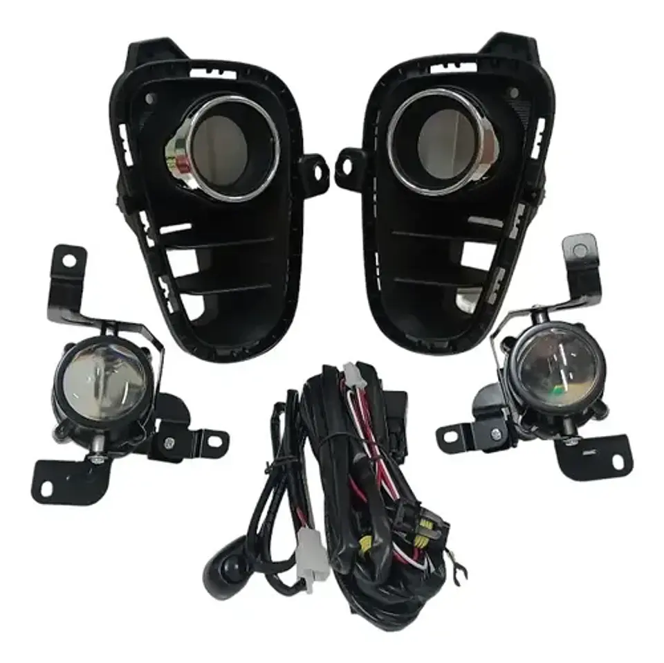KIT NEBLINERO KIA RIO SEDAN/HATCHBACK 17-20  1